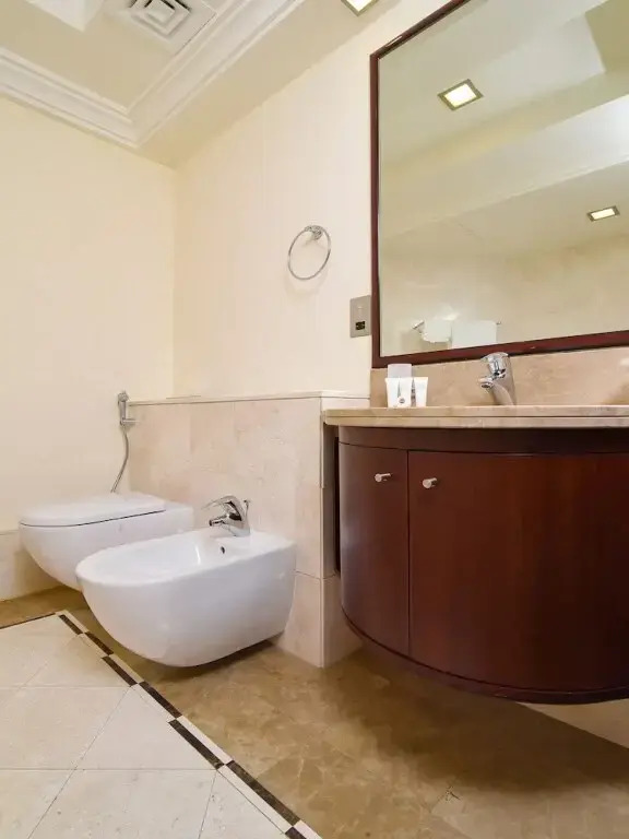OYO Home 161 Taj Grandeur 1 BHK Apartment Palm