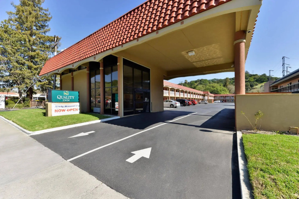 Rodeway Inn