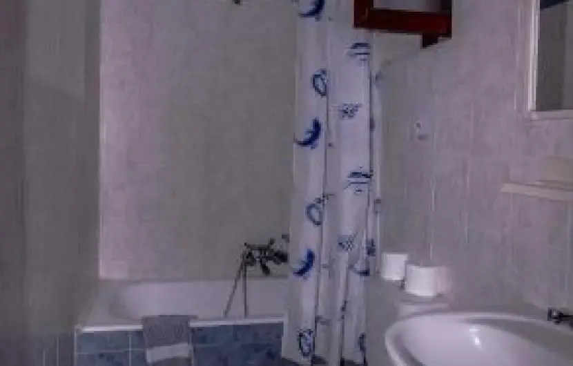 Flat 1 bedroom 1 bathroom - Pefki