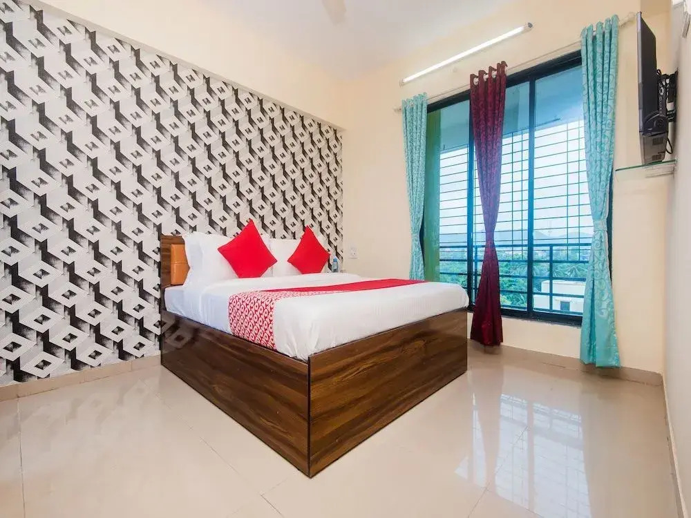 OYO 16021 Ganesh Tower Service Apartment