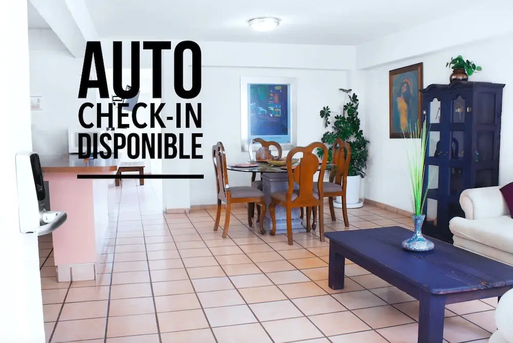 Disfruta TU Estancia EN Esta Suite A 5 Minutos DEL Centro DE Querétaro