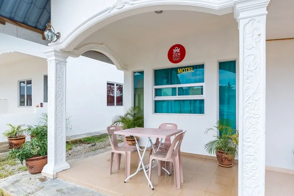 ZEN Rooms Tanjung Mali