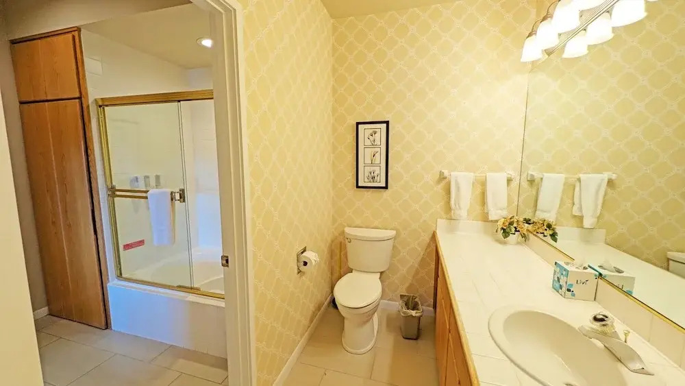 Mt Bachelor Village 328 A 1 Bedroom Condo