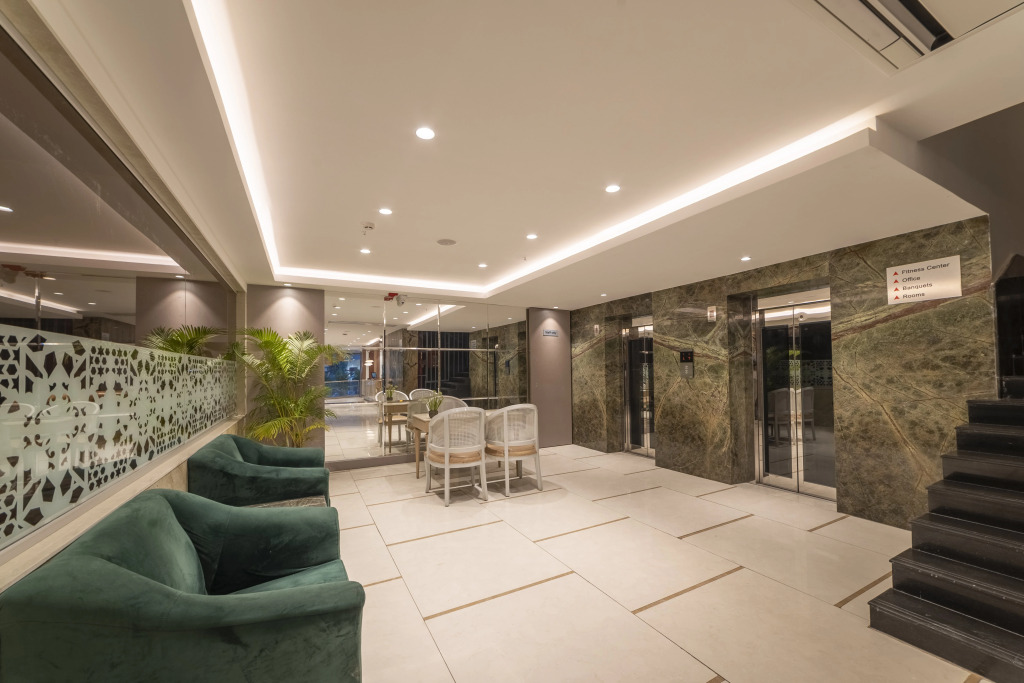 Holiday Inn Express And Suites Vijayawada by IHG