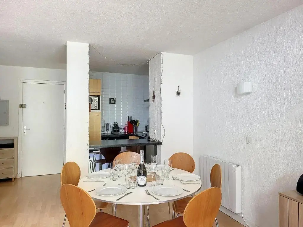 APPARTEMENT DUPLEX SPACIEUX -SAINT JEAN D'AULPS STATION-PROCHE MORZINE - 6-8 pers-RELAIS D7
