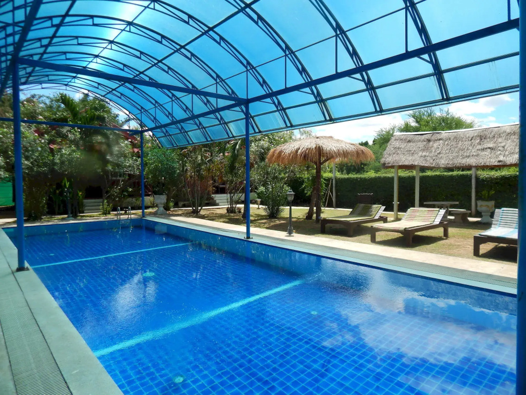 Thai Garden​ Resort​ Kanchanaburi​