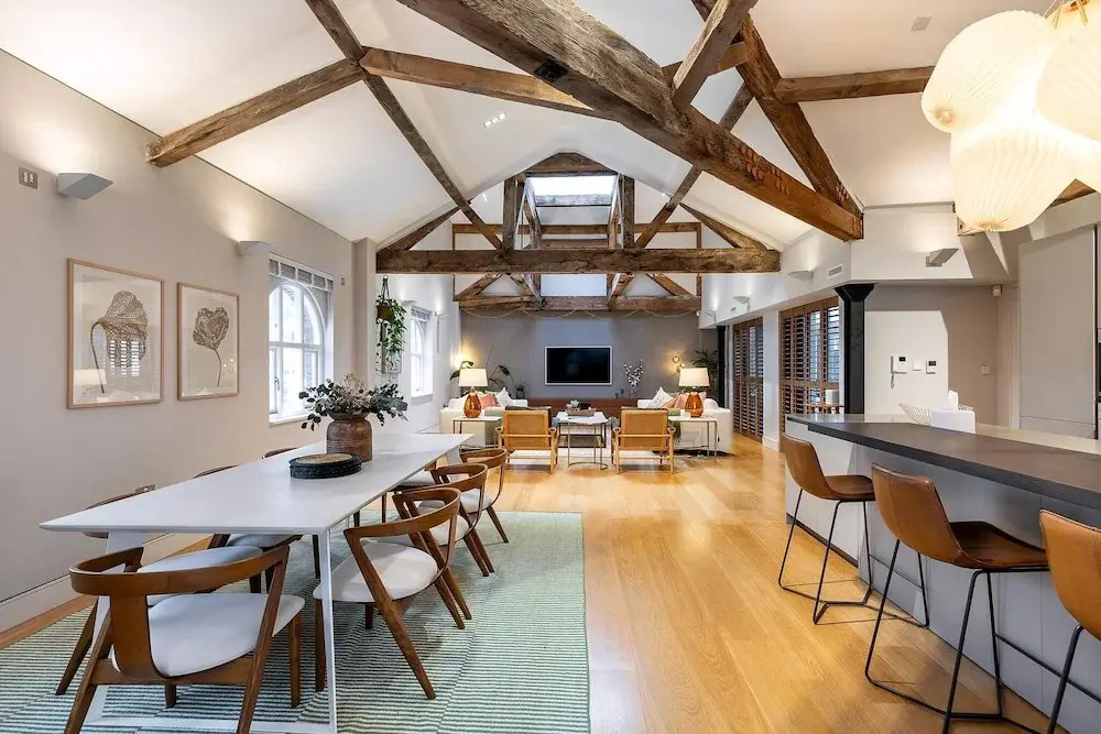 Pepys House: A Modern Touch of History