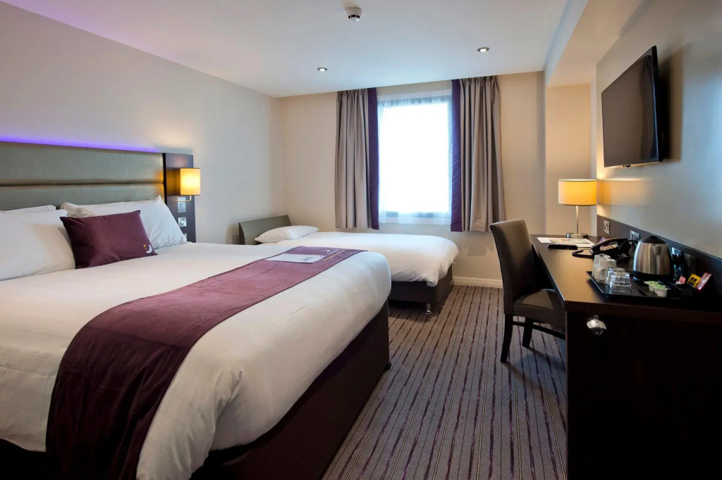 Premier Inn Heathrow Airport Terminal 4