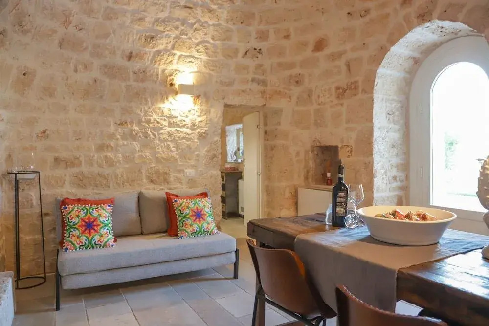 TD Trulli Balice Luxury Retreat with Pool
