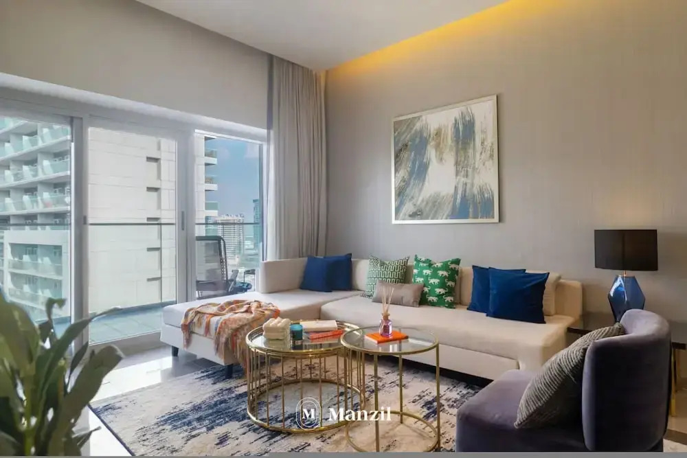 Lux 1BR Business Bay Close to Top Attractions
