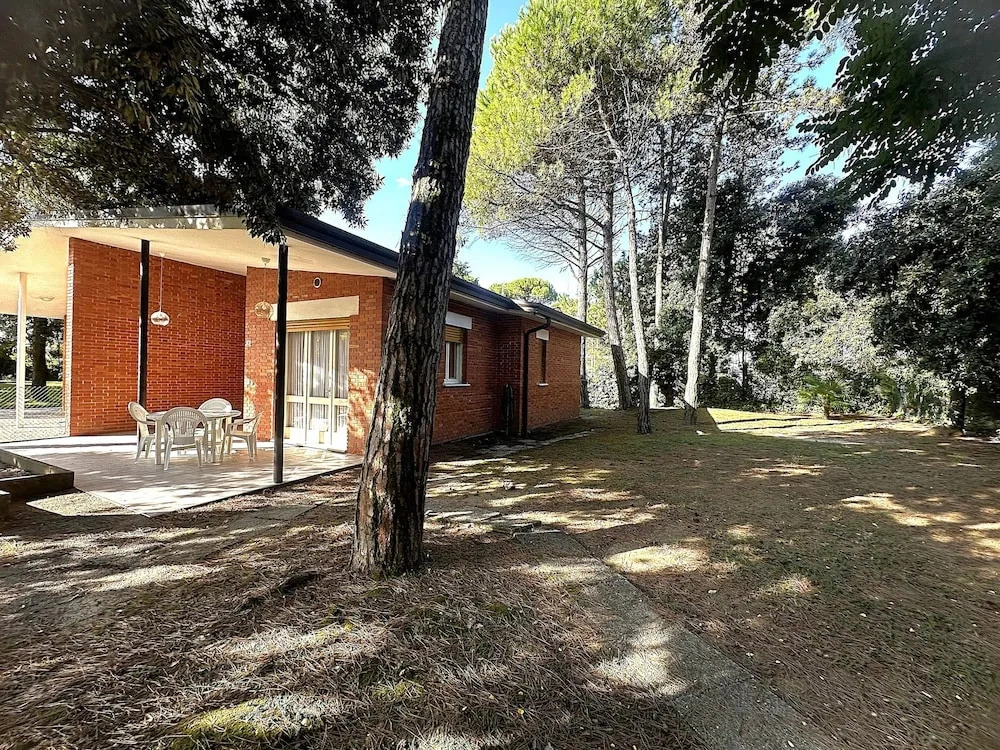 Relaxing Villa With Garden Surrounded by Nature