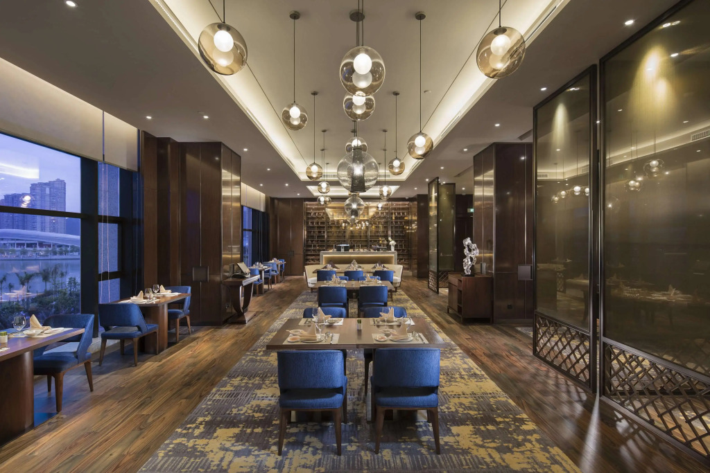 Doubletree By Hilton Hotel Xiamen Haicang