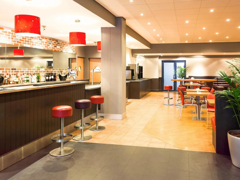 ibis Hotel Northampton Centre