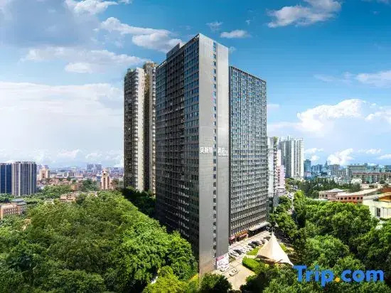 Beisite Hotel (Chongqing Huangnibang Station)