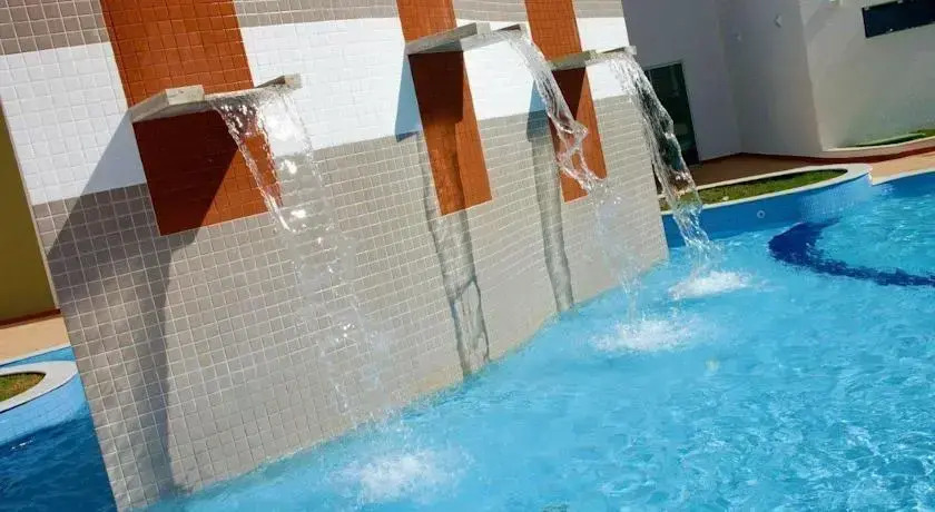 Flat em Caldas Novas Apto 934