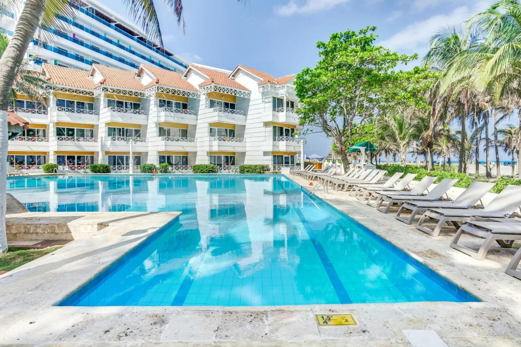 Hotel Las Americas Casa de Playa