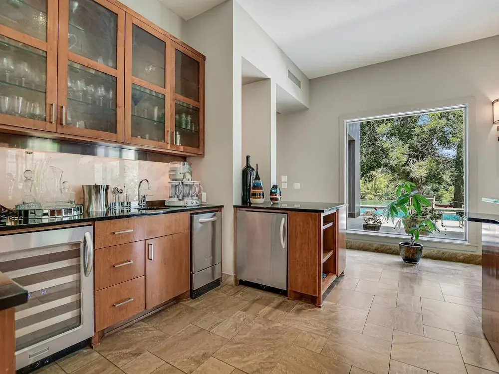 The Above Lake Austin Premiere 8 Bedroom Estate