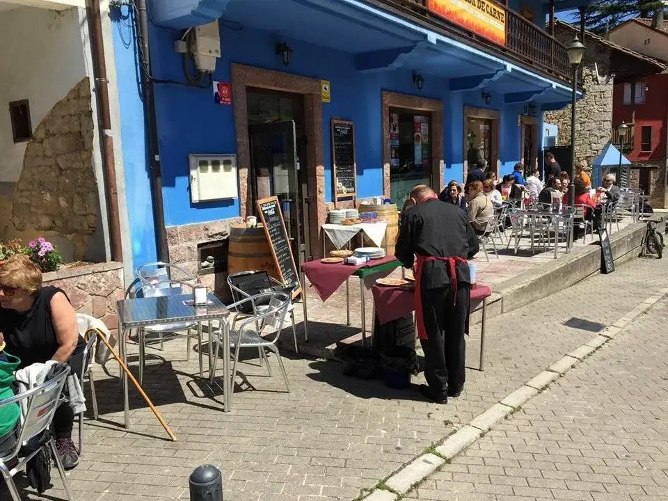 Hotel Peñas Juntas