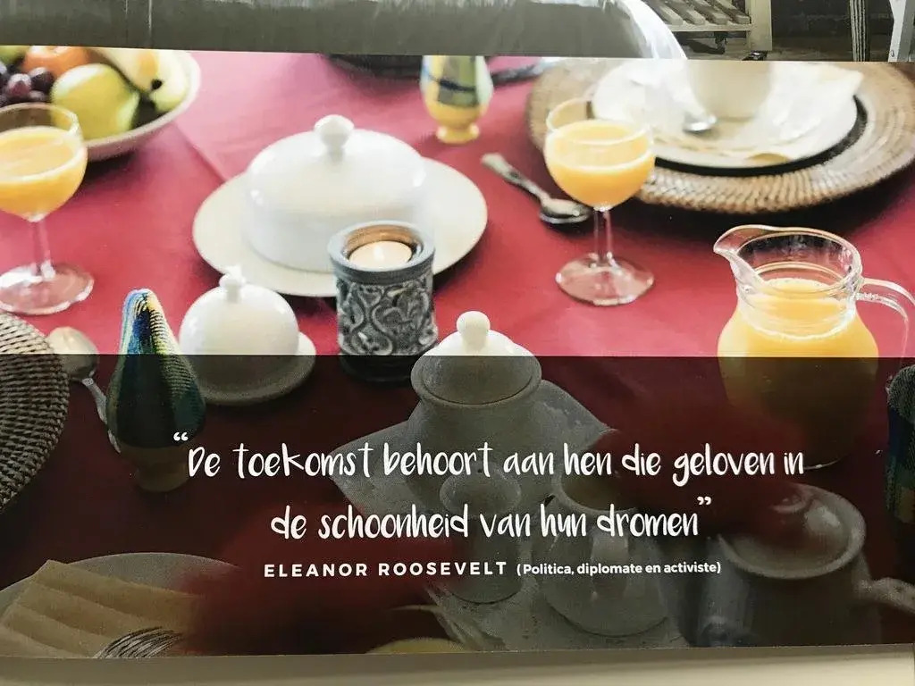 B&B Het Welthof
