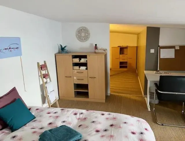 Chambre Aliénor dAquitaine