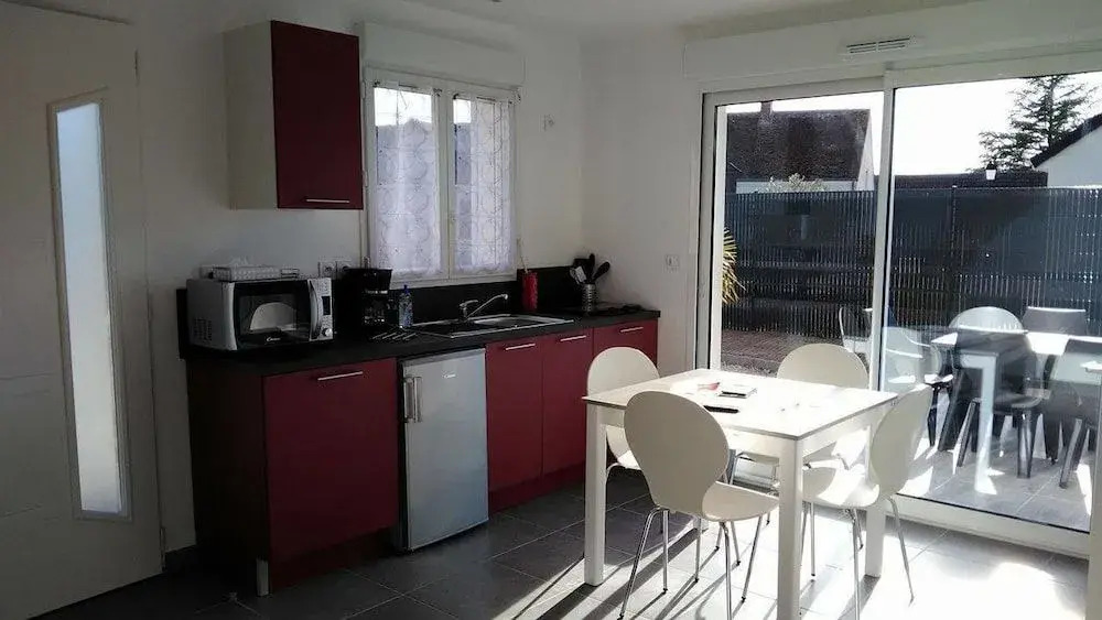 Suite Familiale de Théo