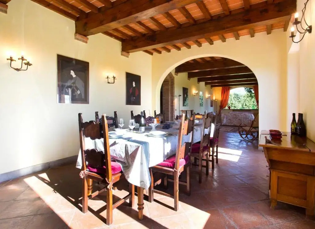 Villa Colombaio