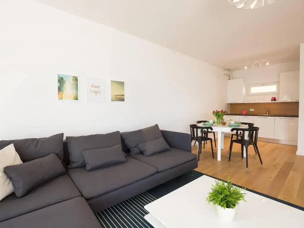 VacationClub - Przy Plaży Apartment 23