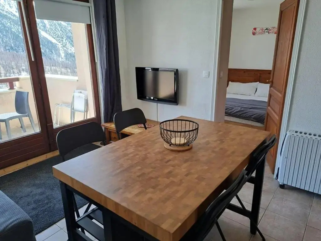 Appartement Montgenèvre, 2 pièces, 4 personnes - FR-1-266-168