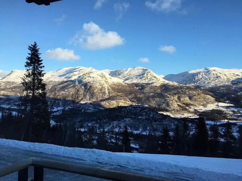 Skarsnuten Panorama 14