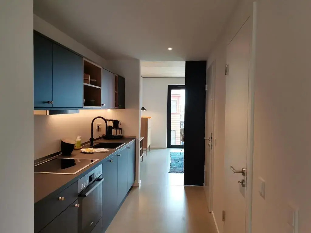 De ole School an der Ostsee - Ferienwohnung im Cottage-Stil, Apartment 13