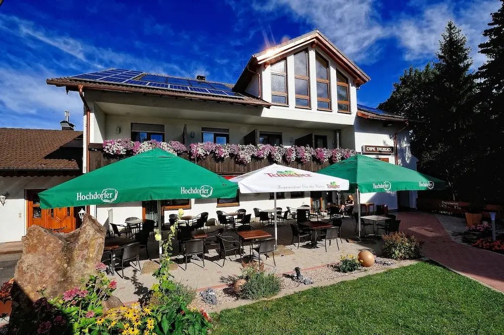 Wellness-Hotel Talblick