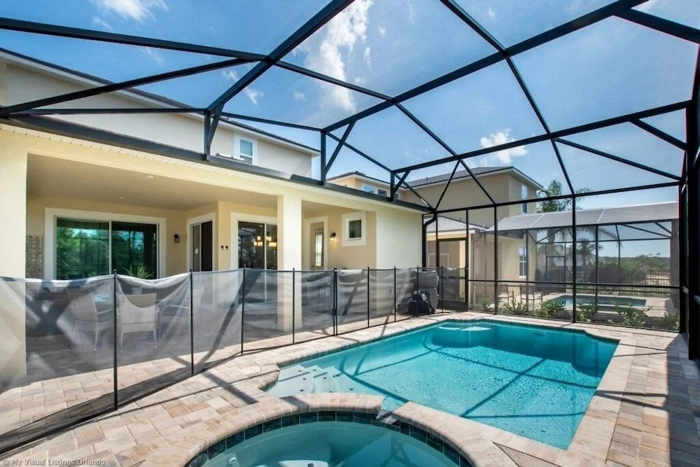 1504 New Luxury 6 Bed Villa With Pool Spa Villa