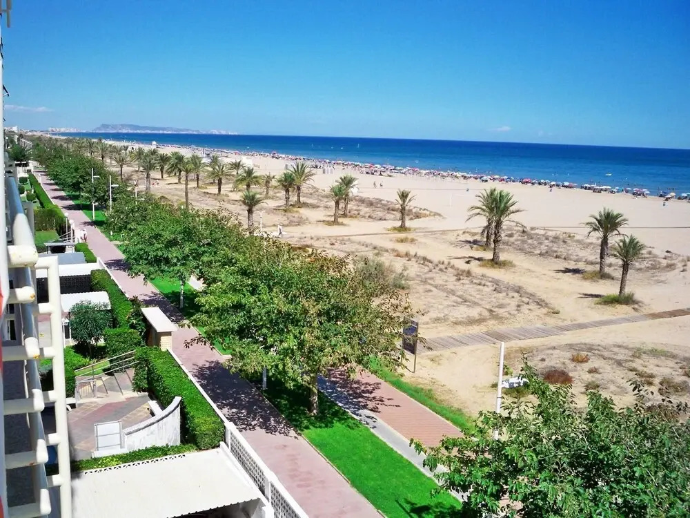 Apartment With 4 Bedrooms in Grau i Platja, With Wonderful sea View, P