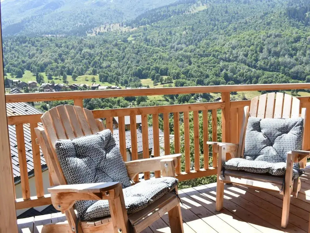 Chalet Méribel, 5 pièces, 12 personnes - FR-1-180-191