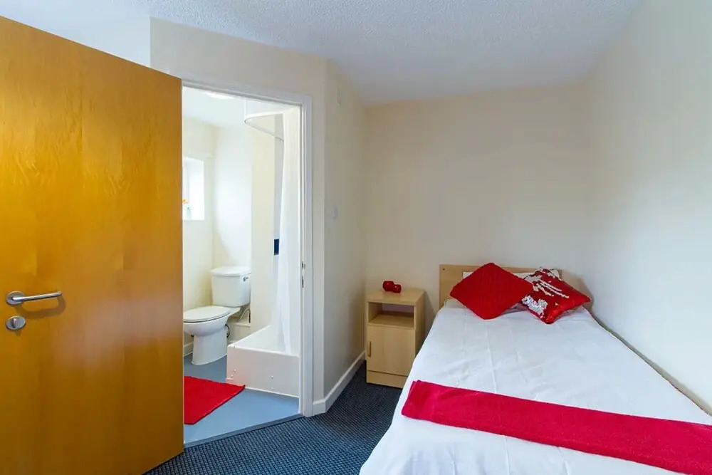 Sherbourne Student Village