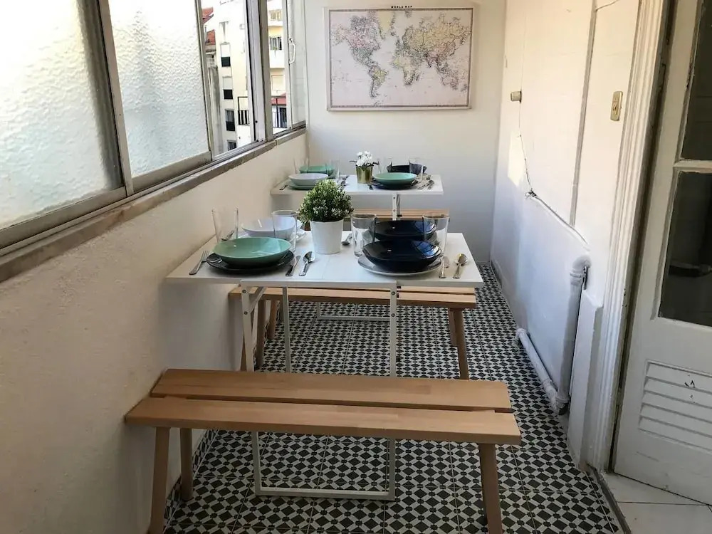 Gonçalves Crespo Rooms