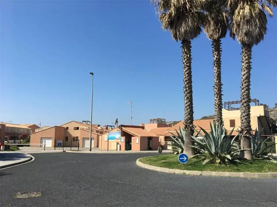 MM52 : Villa 3 pièces 4 couchages NARBONNE-PLAGE