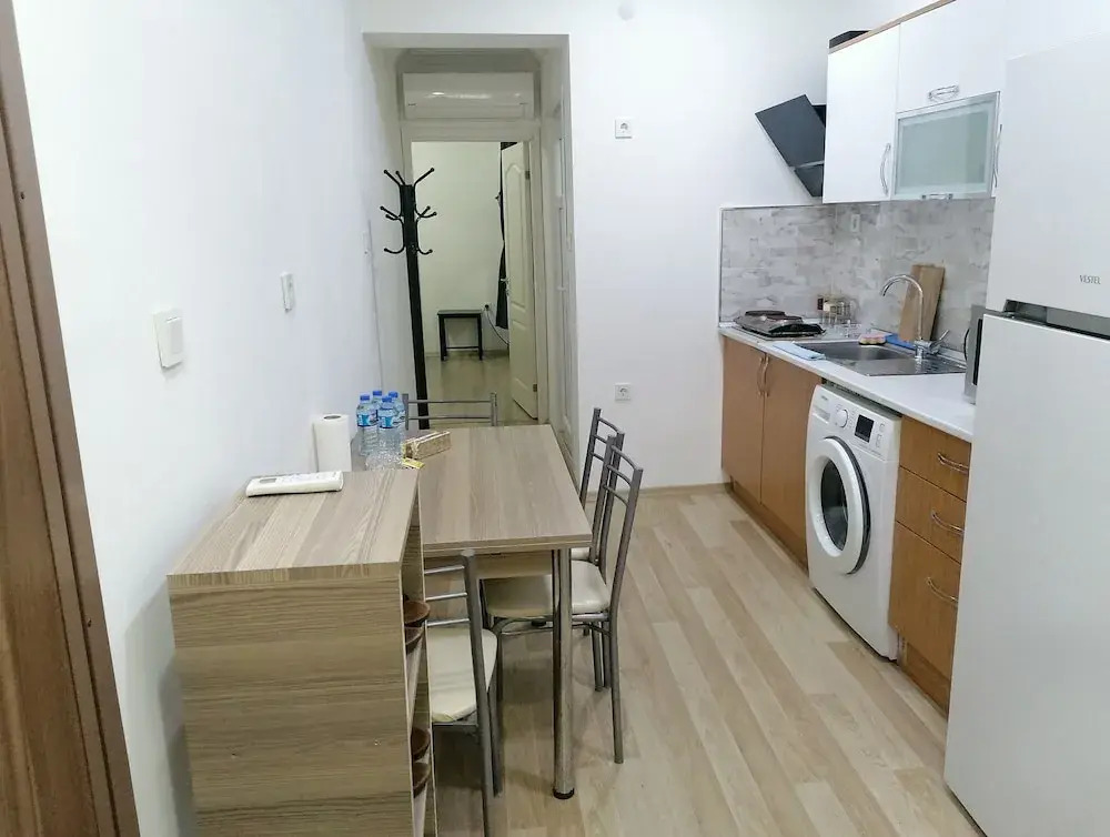 Galata Waterfall Apartment