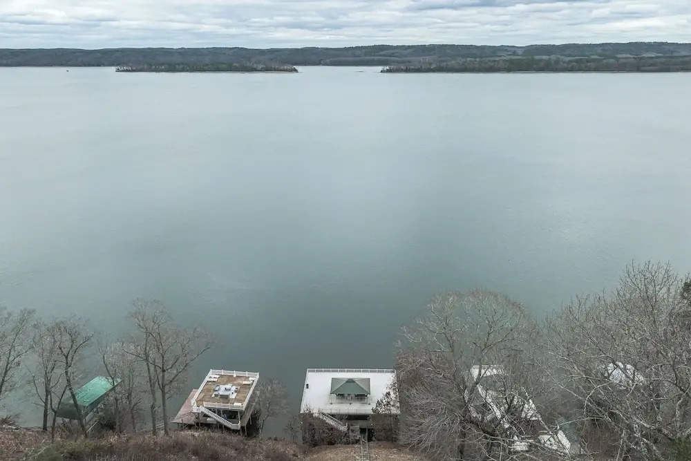 Tennessee River Vacation Rental w/ Deck + View!