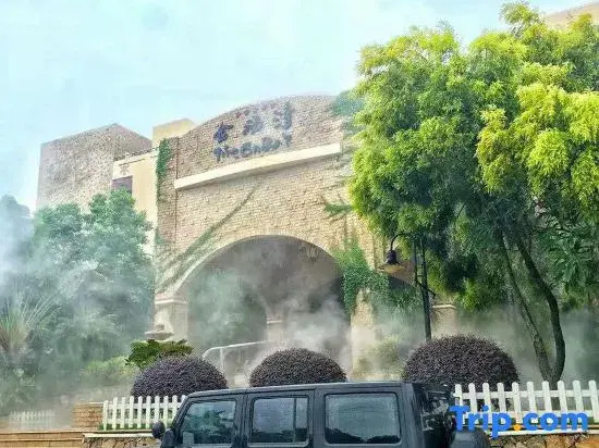 Tritonbay Saltwater Hotspring Resort
