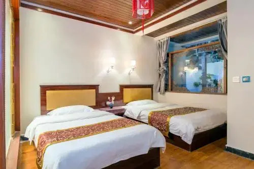 Lijiang No.27 Wenlin Guesthouse