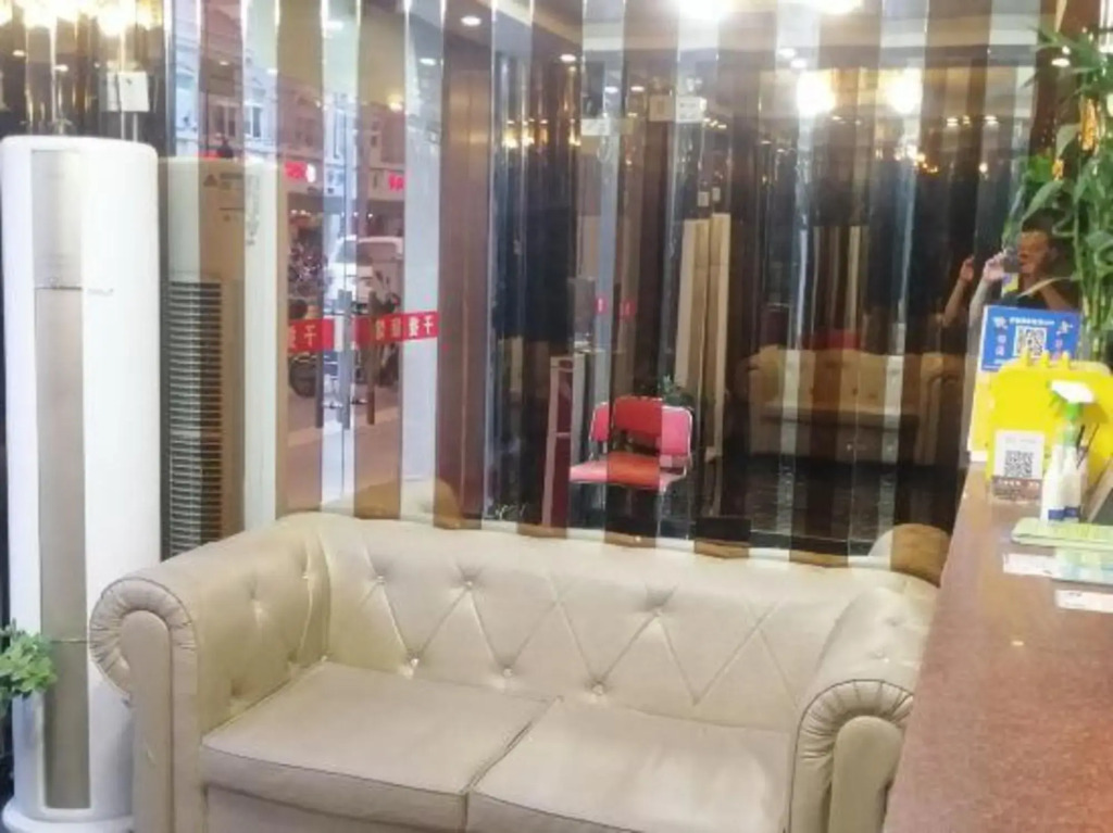 Zijie hotel Shanghai
