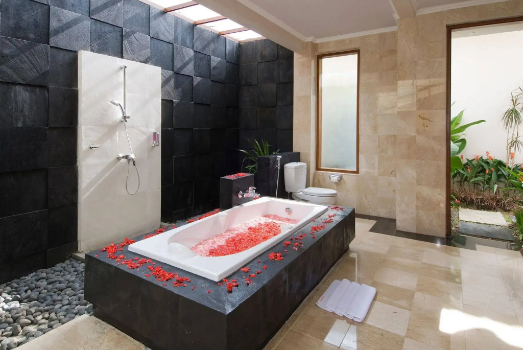 Bali Swiss Villa