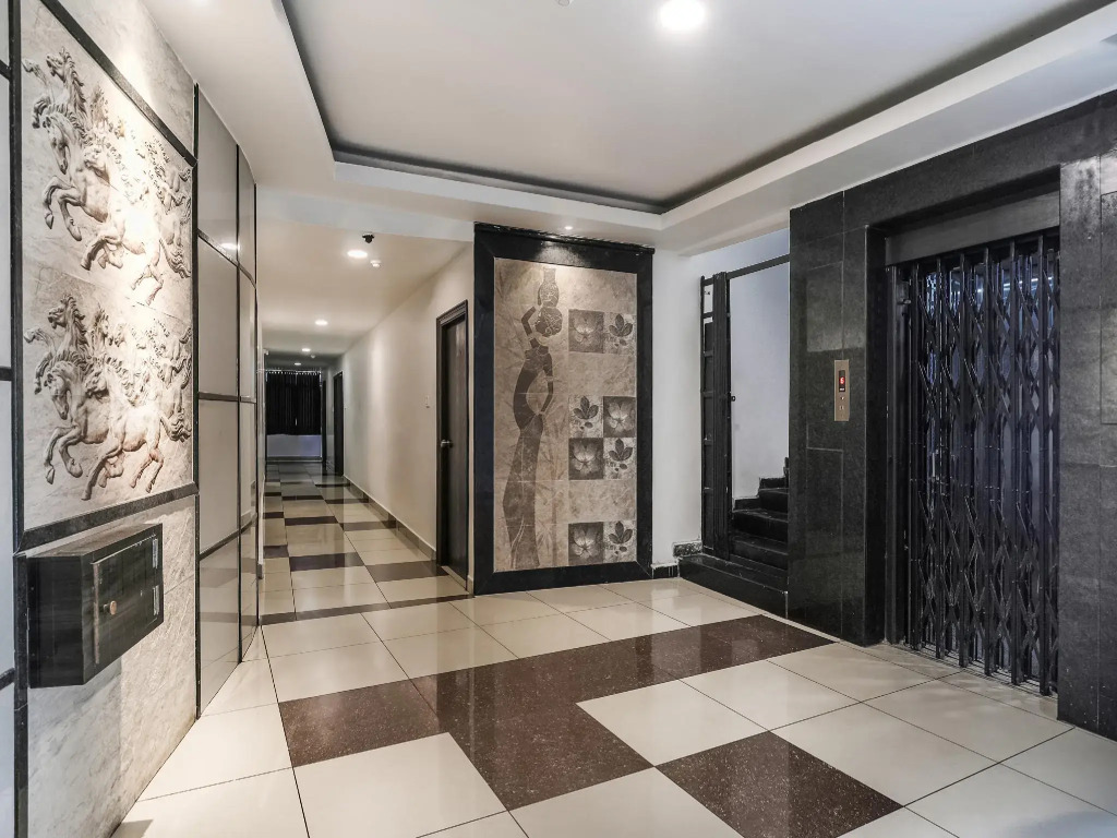 Venkateshwara Mitra Residency by OYO Rooms