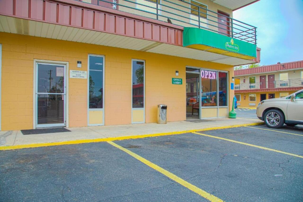 Masters Inn Augusta at Washington Road