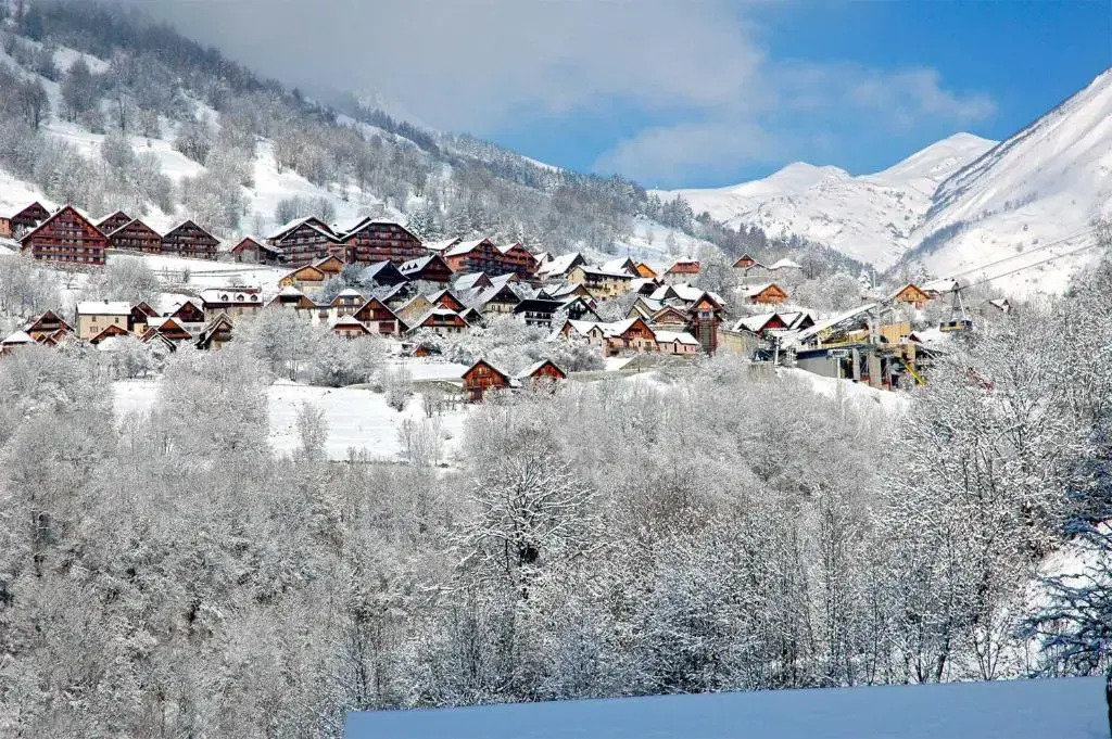 Madame Vacances Hotel Les Cimes