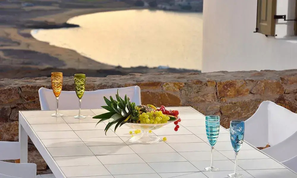 Mykonos Ark Villas