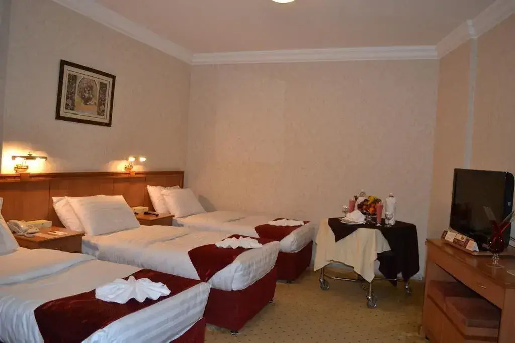 Alnabares Falestin Apart Hotel
