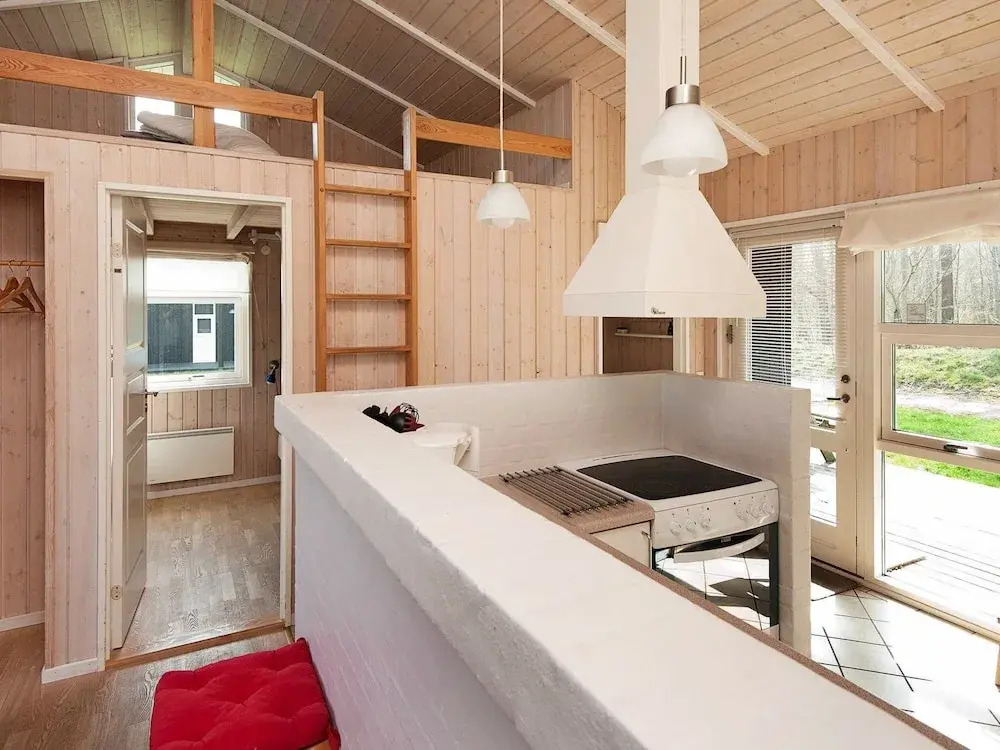 Cozy Holiday Home in Juelsminde With Swimming Pool