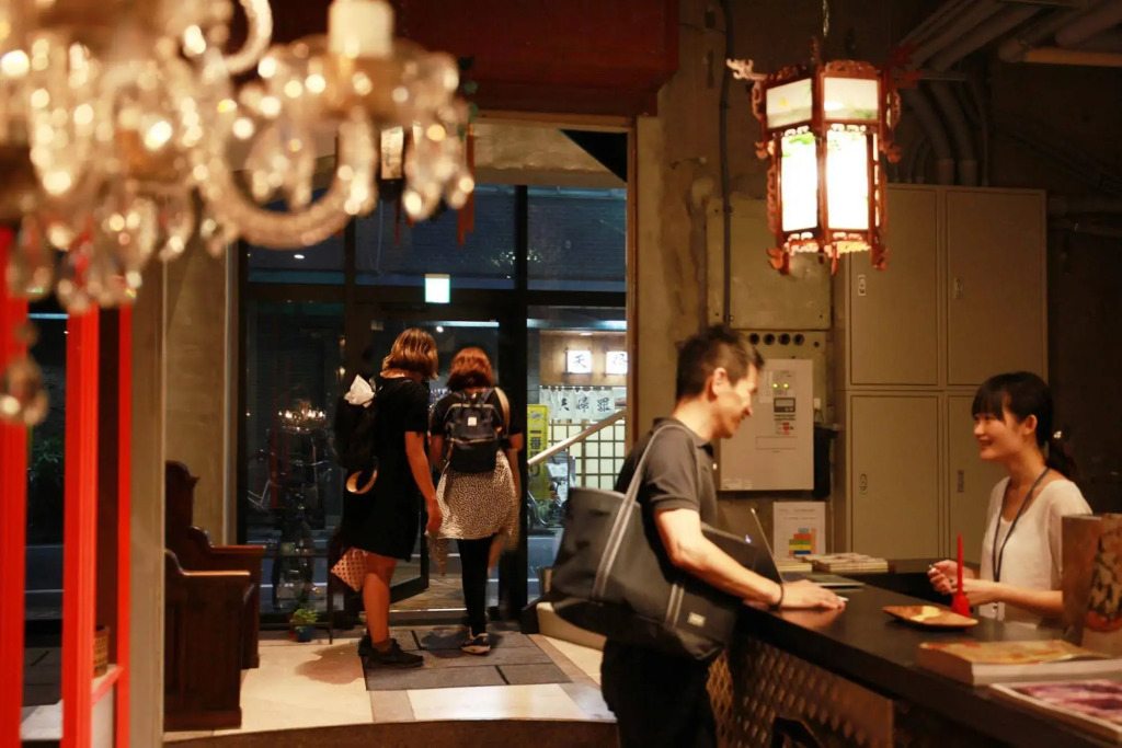 ICHINICHI - Hostel
